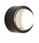 Applique Spot LED / Ronde - Ø 10 cm - Tom Dixon noir