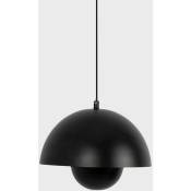 Barcelona Led - Suspension design Deco - Noir - Noir
