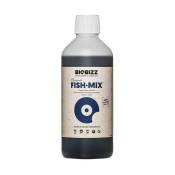 Fish Mix 500 ml Biobizz Engrais émulsion de poisson