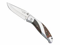 Herbertz - 216211 - couteau herbertz metal/pacca 11cm