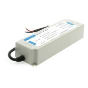 Iluminashop - Transformateur 100W 24VDC IP66