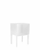 Kartell Small Ghost Buster, Meuble, Blanc, 40 x 57
