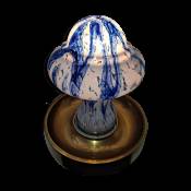 Lamp Vintage Murano Mushroom
