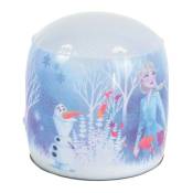 Lanterne gonflable La Reine des neiges - Elsa et Olaf