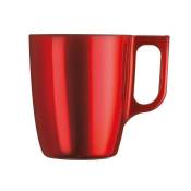 Mug 25cl rouge Flashy Colors