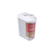 OKT - 2053908 boîte à céréales plastique blanc