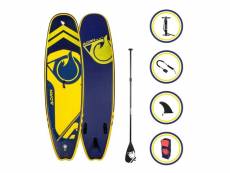 Paddle gonflable player 9'8 32'' 5'' (299x81x12,7cm)