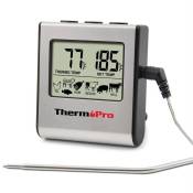 ThermoPro TP-16 Thermomètre Alimentaire Électronique