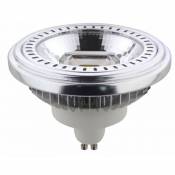 Ampoule LED AR111 GU10 220V 12W Dimmable 40° - Blanc Chaud 2700K