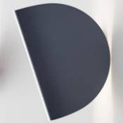 Applique IO LED / Orientable - Fontana Arte gris en