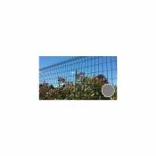 Cloture&jardin - Grillage Rigide Gris Anthracite - jardipremium - Fil 4/5mm - 1,53 mètre - Gris Anthracite (ral 7016)