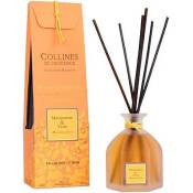 Collines de Provence Duo Parfumés Bouquet Aromatique Mandarine & Yuzu 100ml