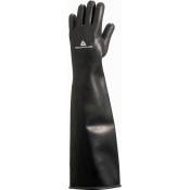 Delta Plus - gant latex noir longueur 60 cm taille