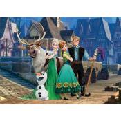 Disney - Affiche La Reine des neiges - 160 x 110 cm
