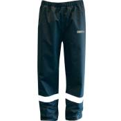 FP - Pantalon de travail M-Safe Multinorm bleu, Taille