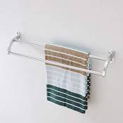 Ghelf Barre porte-serviettes pour toilettes de salle