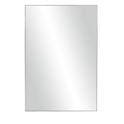 Miroir rectangle 118x80cm noir