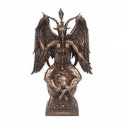 Nemesis Now Baphomet Bronze Grande Figurine 44 cm