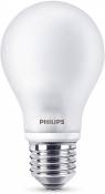 Philips ampoule LED E27 7W Equivalent 60W Verre Blanc chaud