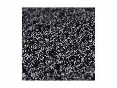 Sealskin tapis de bain antidérapant absorbant misto, 60 x 90 x 2.5 cm, coton, noir 294613619