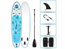 Stand up paddle gonflable flower rohe - 10'6'' (320cm)