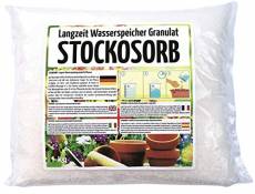 Stockosorb - de granulés absorbants pour Plantes d'intérieur