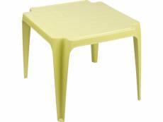 Table empilable tavolo baby - vert