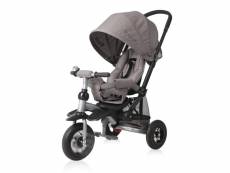 Tricycle évolutif pour bébé / enfant jet air (roues