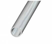 Tube rond aluminium brut ø8 mm 1 m