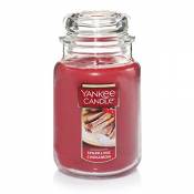 YANKEE CANDLE, Bougie parfumée dans Le Verre, Petit,