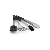 Broil King - Set 4 accessoires pour barbecue Inox