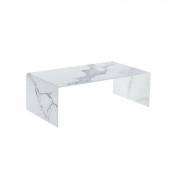 But Table basse blanc Marble