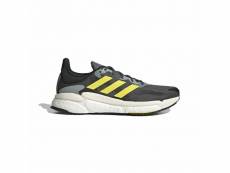 Chaussures de running pour adultes adidas solarboost 4 gris homme 42