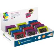 Colourworks - Kitchen Craft M259288 - Minuteur numérique