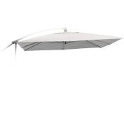 Elios Parasols - Toile de remplacement pour parasol de Jardin 2.5x2.5 Shadow