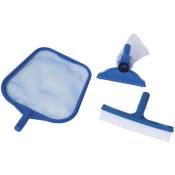Intex - Kit de nettoyage pour piscine - 3 Pièces -