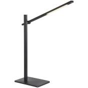 Lampe de table Stekk - noir - aluminium - 2689ZW -