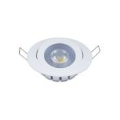Leclubled - Spot encastrable Dimmable 10W led cree
