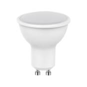 Optonica - Ampoule led GU10 7W 220V Dimmable - Blanc