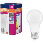 OSRAM 4099854109799 LED CEE F (A - G) E27 forme de poire 8.5 W = 60 W blanc neutre (Ø x H) 60 mm x 60 mm 1 pc(s) Q519213