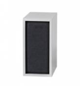 Panneau acoustique / Pour étagère Stacked Small - 43x21 cm - Muuto noir en tissu
