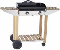 Plancha-Barbecue - 934600