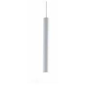 Silumen - Luminaire Suspendu GU10 IP20 60cm - Blanc