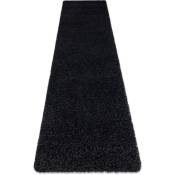 Tapis, le tapis de couloir soffi shaggy 5cm noir -