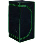 80 x 80 x 180cm Grow Box Tent Intérieur Serre Cabinet