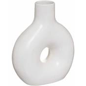 Atmosphera - vase circle en céramique, 21 cm