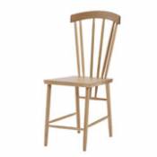 Chaise Family Chair No. 3 / Chêne massif - Design