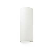 Faro Barcelona - Applique Cotton Beige 2x18W E27 149mm - Blanc