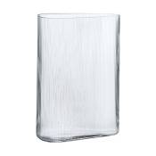Grand vase en cristal Mist Clear - Nude Glass