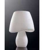 Lampe de Table Cool 2 Ampoules E27 Outdoor IP65, blanc